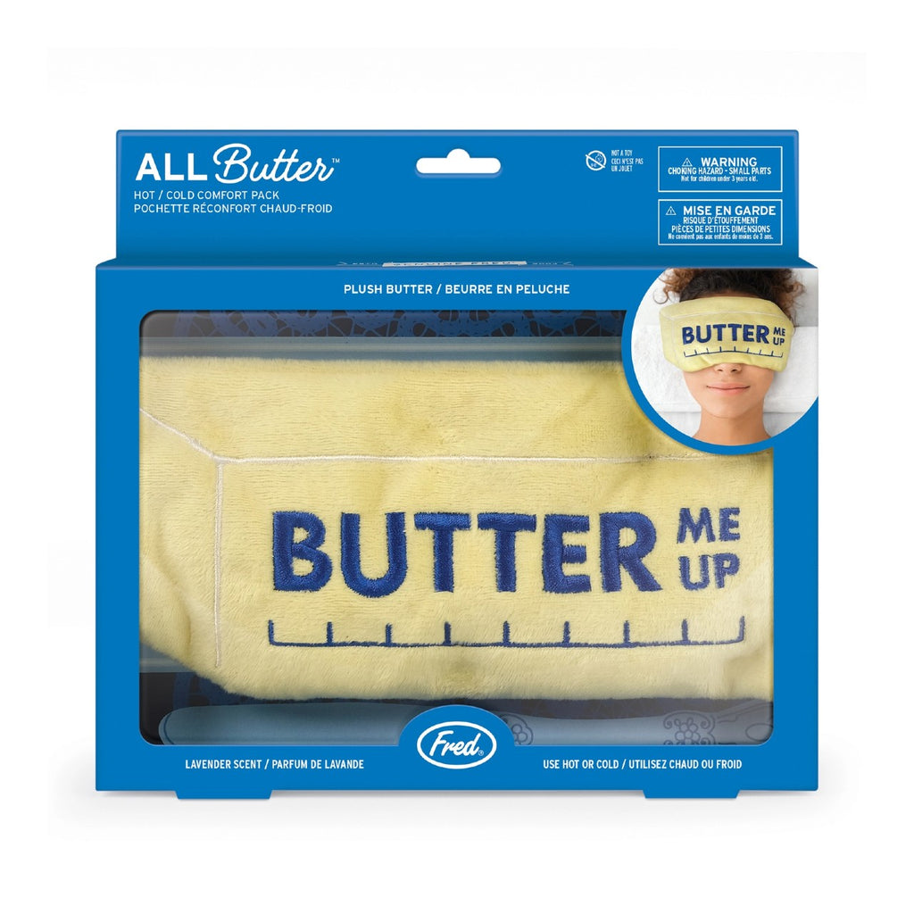 All Butter Eye Pillow Fred & Friends Home - Bath & Body