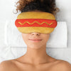 Dream Weenie Hot Dog Hot/Cold Eye Pillow Fred & Friends Home - Bath & Body