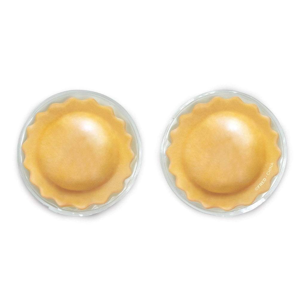 Ravioli Chill Out Eye Pads Fred & Friends Home - Bath & Body