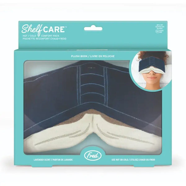 Shelf Care Book Eye Pillow Fred & Friends Home - Bath & Body