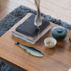 Reel Calm Sardine Fish Ceramic Incense Holder Fred & Friends Home - Candles - Incense, Diffusers, Air Fresheners & Room Sprays