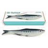 Reel Calm Sardine Fish Ceramic Incense Holder Fred & Friends Home - Candles - Incense, Diffusers, Air Fresheners & Room Sprays