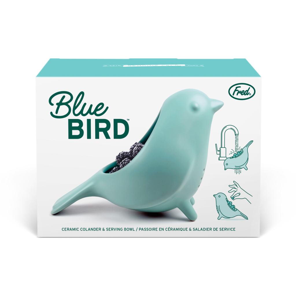 Blue Bird Colander Fred & Friends Home - Kitchen & Dining