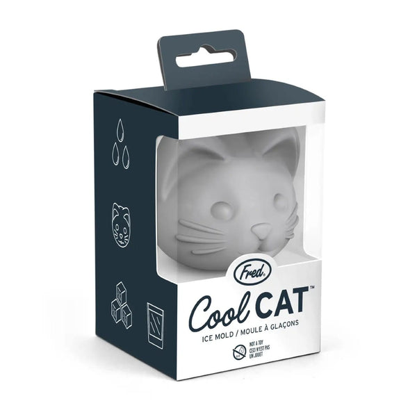 Cool Cat Ice Mold Fred & Friends Home - Kitchen & Dining