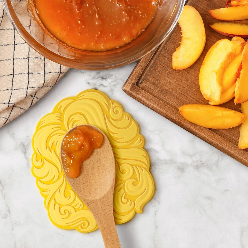 Dolly Big Hair Spoon Rest Fred & Friends Home - Kitchen & Dining