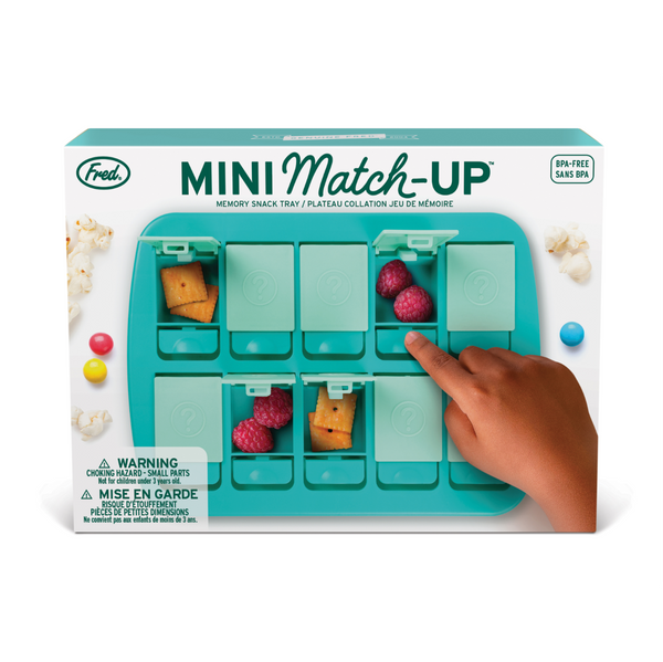 FRD TRAY GAME MINI MATCH UP Fred & Friends Home - Kitchen & Dining