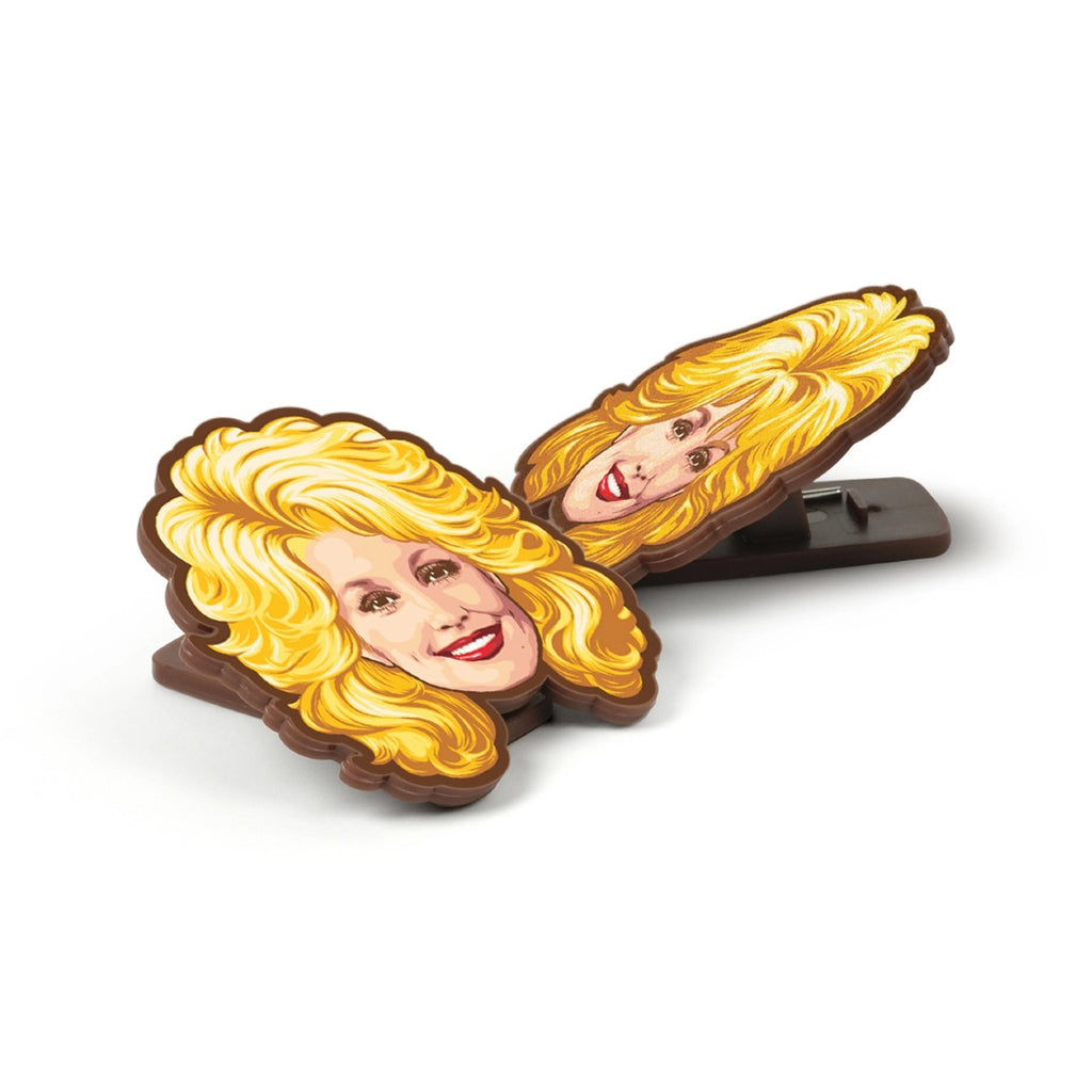 Iconic Hair Style Dolly Bag Clips Fred & Friends Home - Kitchen & Dining