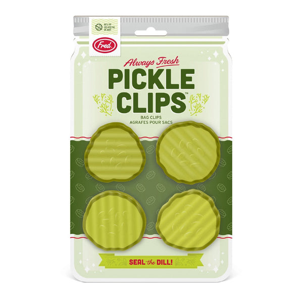 Pickle Bag Clips Fred & Friends Home - Kitchen & Dining