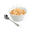 Spilt Milk Cereal Bowl Fred & Friends Home - Kitchen & Dining - Plates, Bowls & Utensils