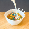 Spilt Milk Cereal Bowl Fred & Friends Home - Kitchen & Dining - Plates, Bowls & Utensils