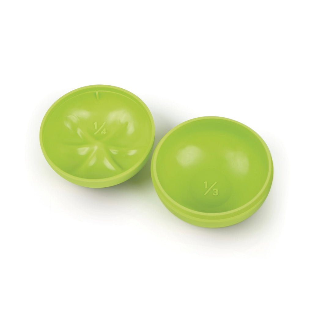 Home Grown Tomato Nesting Measuring Cups Fred & Friends Home - Kitchen & Dining - Reusable Food Storage Bags & Containers