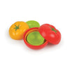Home Grown Tomato Nesting Measuring Cups Fred & Friends Home - Kitchen & Dining - Reusable Food Storage Bags & Containers