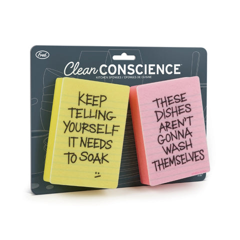 Dish Towels, Sponges & Kitchen Cloths