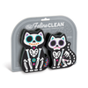 Feline Clean Sponge Set Fred & Friends Home - Kitchen & Dining - Sponges & Cleaning Cloths