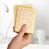 FRD SET SPONGE SLOP TARTS Fred & Friends Home - Kitchen & Dining - Sponges & Cleaning Cloths