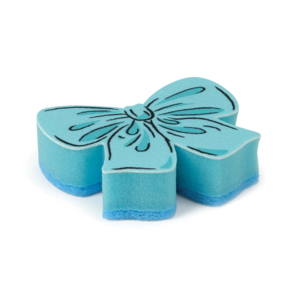 Bow Sponge Tidy Ties Coquette Bow Sponge Set – Urban General Store