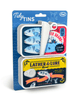 Tidy Tins Sardines Sponge Set Fred & Friends Home - Kitchen & Dining - Sponges & Cleaning Cloths