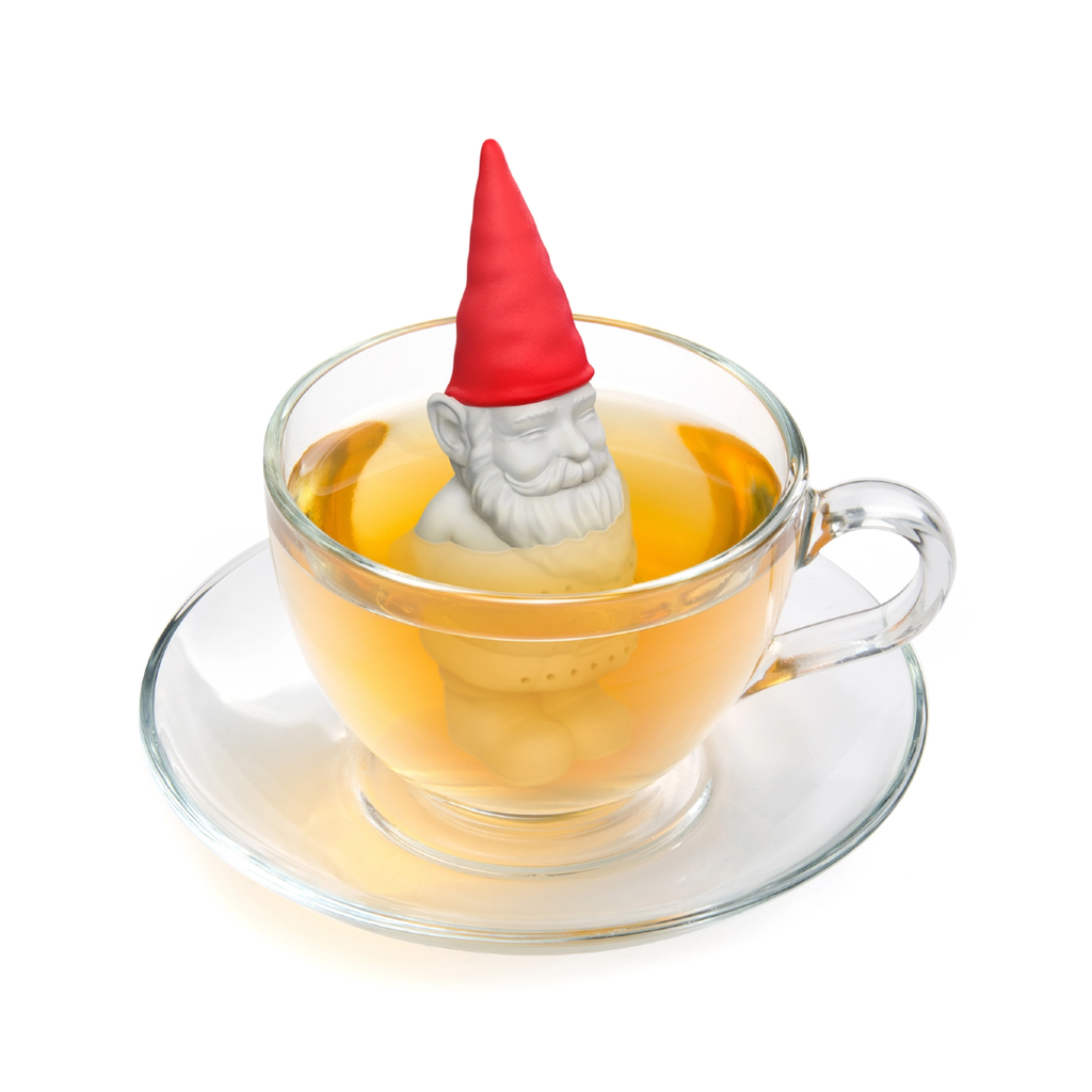 Gnome Brew Tea Infuser Fred & Friends Home - Kitchen & Dining - Tea Strainers & Infusers