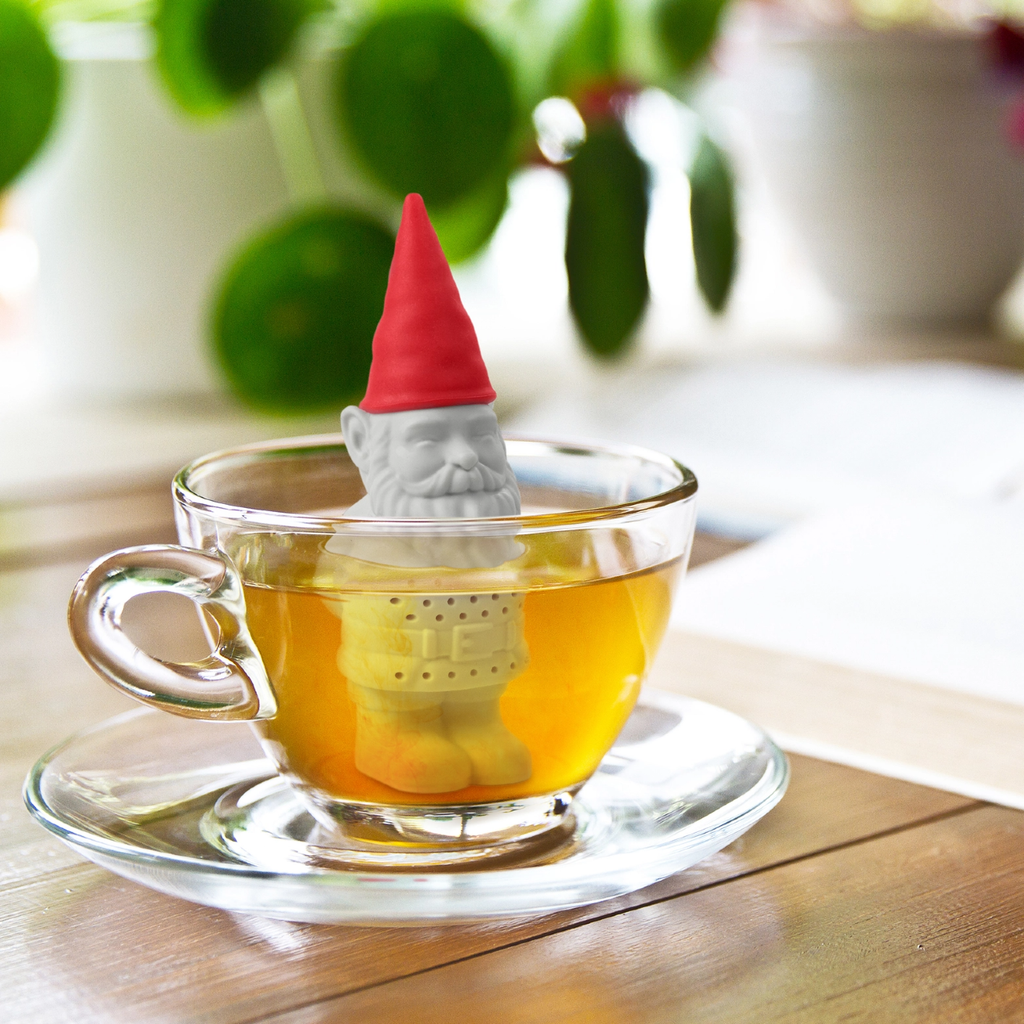 Gnome Brew Tea Infuser Fred & Friends Home - Kitchen & Dining - Tea Strainers & Infusers