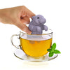 Sip'Opotamus Hipp Tea Infuser Fred & Friends Home - Kitchen & Dining - Tea Strainers & Infusers