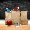 Tweet Treats Bird Bag Clips Fred & Friends Home - Kitchen & Dining