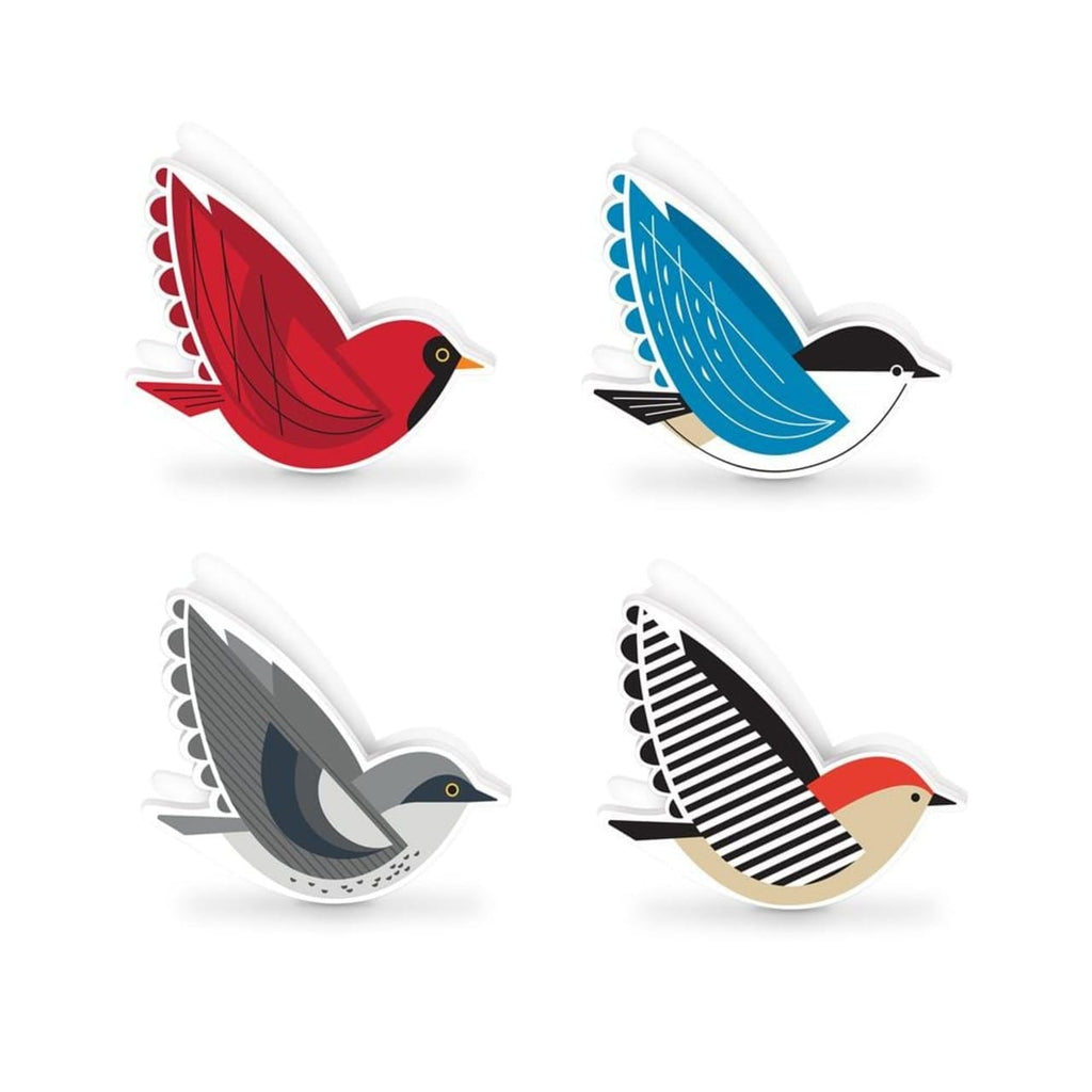 Tweet Treats Bird Bag Clips Fred & Friends Home - Kitchen & Dining