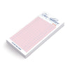 Guest Check Check Yourself Sticky Note Set Fred & Friends Home - Office & School Supplies