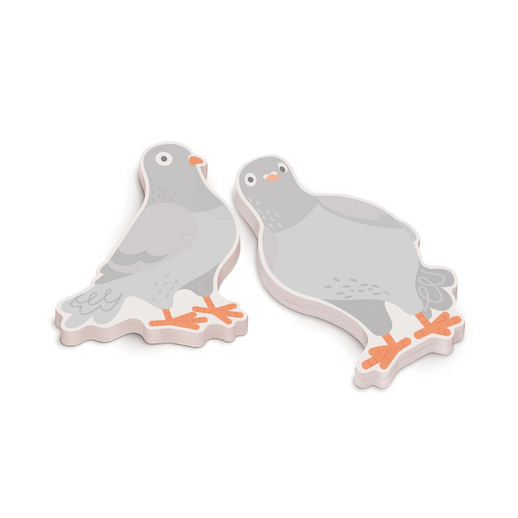 Messenger Pigeon Sticky Note Set Fred & Friends Home - Office & School Supplies
