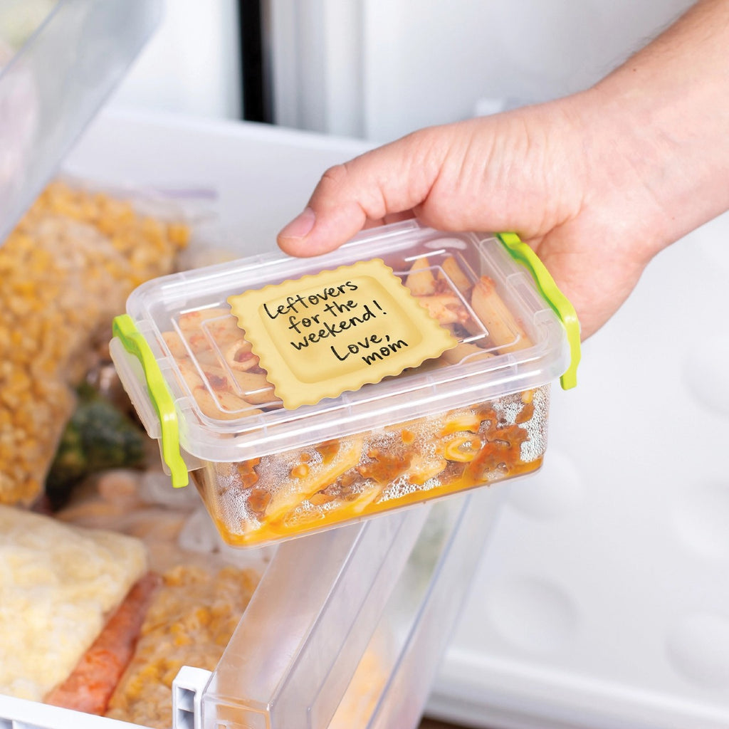 Scribbioli Ravioli Sticky Notes Fred & Friends Home - Office & School Supplies