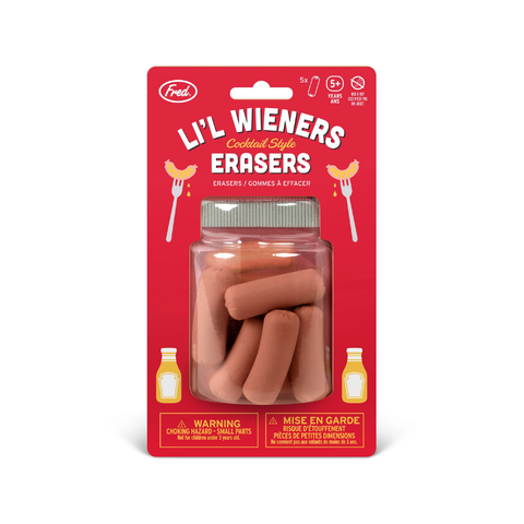 Erasers