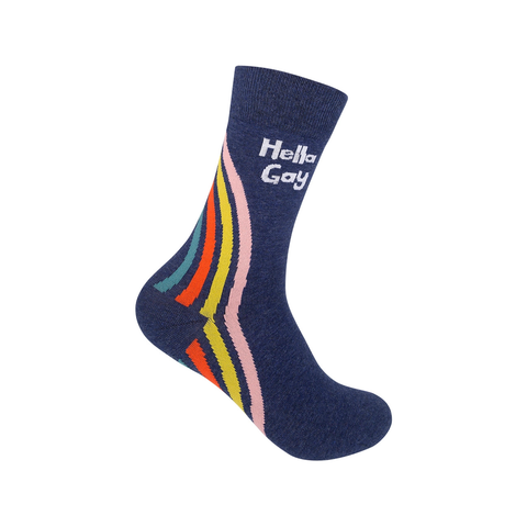LGBTQIA+ Socks