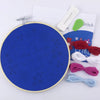 I Like Pretty Things & The Word Fuck Embroidery Kit Funatic Toys & Games - Crafts & Hobbies - Needlecraft Kits