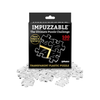 Impuzzble The Insanely Impossible Puzzle 100 Piece Jigsaw Puzzle Funwares Toys & Games - Puzzles & Games - Jigsaw Puzzles