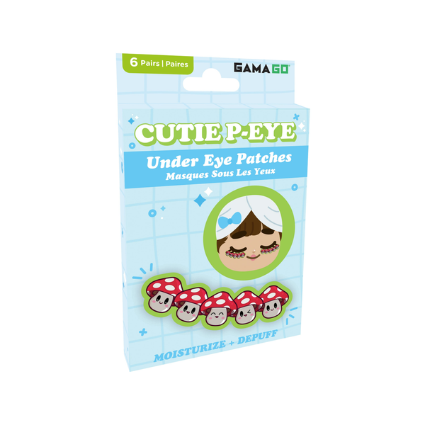 Cutie P-Eye Under Eye Patches Gamago Home - Bath & Body