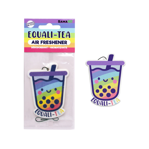 Equali-tea Air Freshener Gamago Home - Candles - Incense, Diffusers, Air Fresheners & Room Sprays