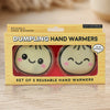 Dumpling Hand Warmer Gift Republic Apparel & Accessories - Winter