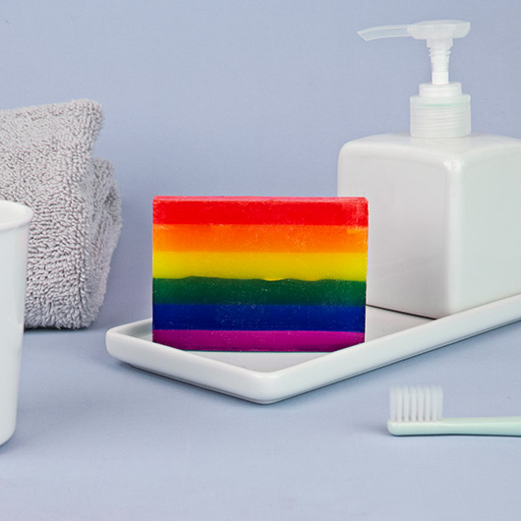 Rainbow Soap Gift Republic Home - Bath & Body - Soap