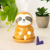 Sloth Incense Burner Gift Republic Home - Candles - Incense, Diffusers, Air Fresheners & Room Sprays