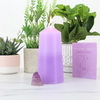 Positive Energy Crystal Reveal Candle Gift Republic Home - Candles