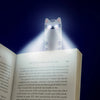 Cat Reading Light And Bookmark Gift Republic Home