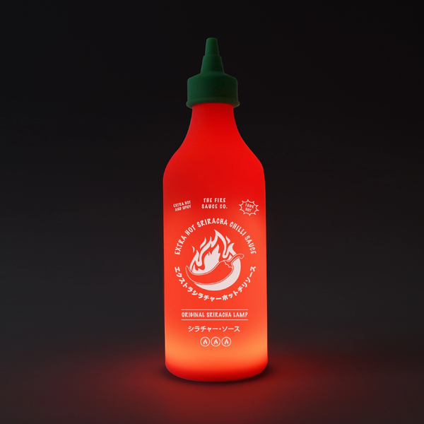 Chili Sauce Lamp Gift Republic Home