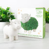 Highland Cow Chia Pet Planter Gift Republic Home - Garden - Vases & Planters