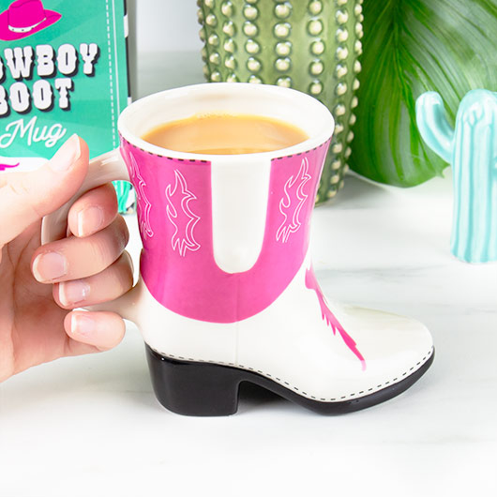 Cowboy Boot Mug Gift Republic Home - Mugs & Glasses