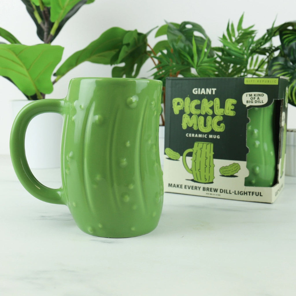 Pickles Giant Mug Gift Republic Home - Mugs & Glasses