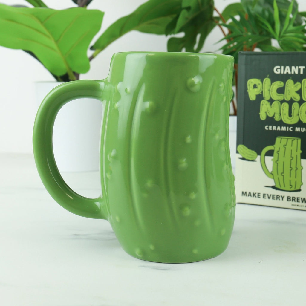 Pickles Giant Mug Gift Republic Home - Mugs & Glasses