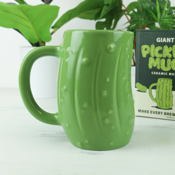 Pickles Giant Mug Gift Republic Home - Mugs & Glasses