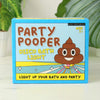Party Pooper Disco Bath Light Gift Republic Home