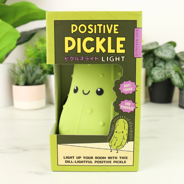Positive Pickle Light Gift Republic Home