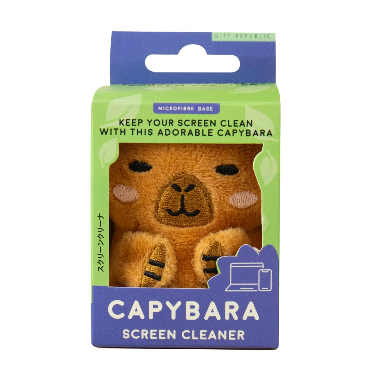 Capybara Screen Cleaner Buddy – Urban General Store