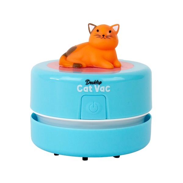 Cat Vac Desktop Vacuum Cleaner Gift Republic Home - Utility & Tools